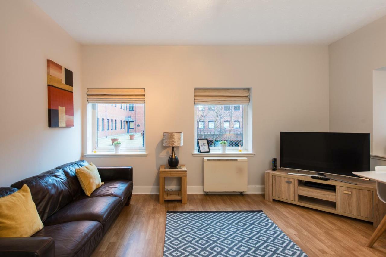 The Maltings Apartment Edinburgh Exterior photo