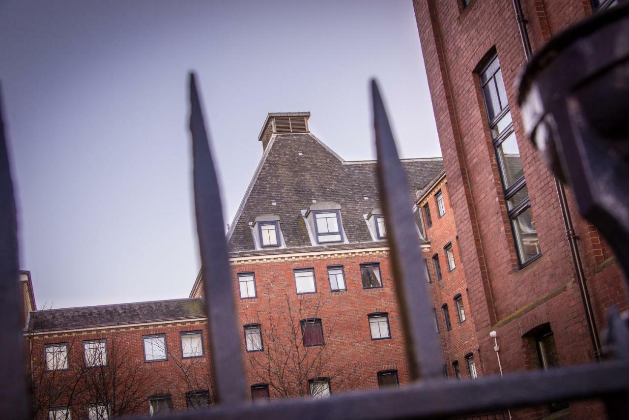 The Maltings Apartment Edinburgh Exterior photo